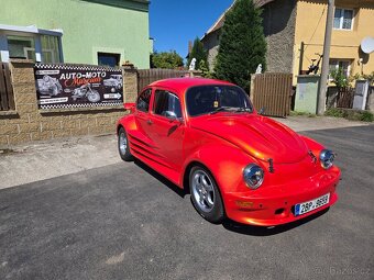 Vw Brouk Rv.1967 1.6 Barva chameleon nová Stk - 17