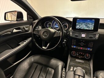 Mercedes-Benz CLS 350D 4M AMG K360 ACC BLIND H/K ODVĚTRÁVÁNÍ - 17