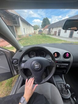 Seat Ibiza 1.4 Mpi 2004 - 17