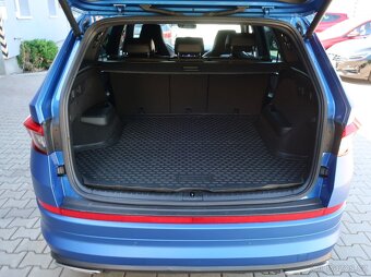 Škoda Kodiaq 2.0Bi-TDI 176kW RS 4x4  AUTOMAT TAŽNÉ 7MÍST - 17