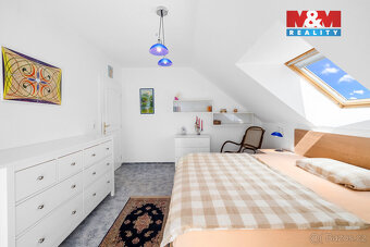 Prodej rodinného domu, 164 m², Sulice, ul. K Lukám - 17