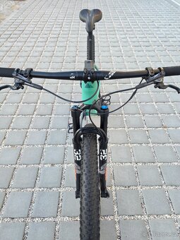 Horské kolo Canyon Exceed CF7 Carbon AXS 2024 29″ - 17