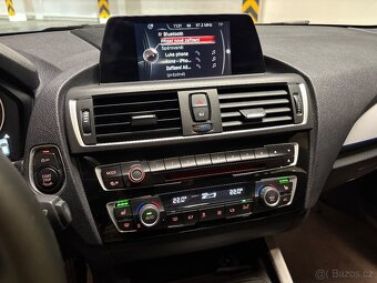 BMW 120d xDrive/F20/M-paket/AUT/ČR/servis. historie/119 tkm - 17