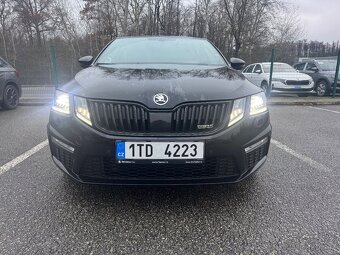 Škoda Octavia 3 RS 2.0 TDI DSG 4x4 - 17