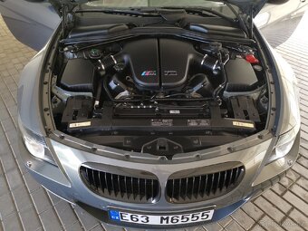 BMW M6, E63, BREYTON ,20' 95tkm, individual 
 - 17