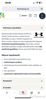 Sportovní taška - 17