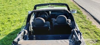 Ford Escort Mk4 Cabrio - 17