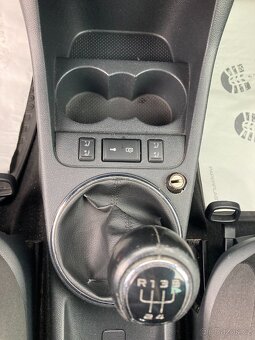 FABIA II COMBI ELEGANCE 1,2TSi 63KW,ČR,DPH,PO STK,PĚKNÁ - 17