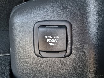 Mitsubishi Eclipse Cross, 2.4 PHEV 4x4, odpočet DPH - 17