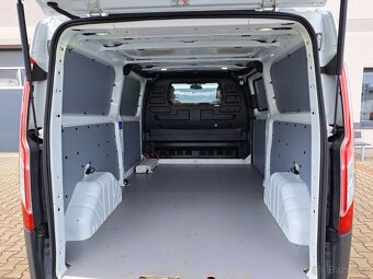 Ford Transit Custom 2.0 TDCI L2H1, ZÁRUKA, 96kW, odpočet DPH - 17