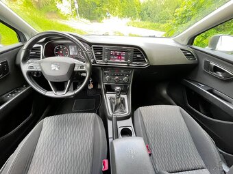 Prodám Seat Leon ST, 1.6 TDI, 4DRIVE, r.v. : 2015 - 17
