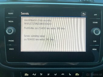 VW Tiguan 2.0tdi 4x4 140kw model 2020 webasto - 17