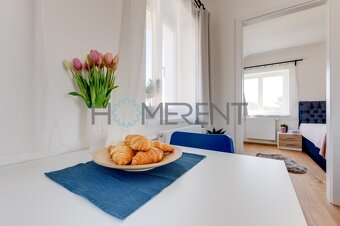 Pronájem bytu 2+kk,  42m² - Praha - Libeň - 17