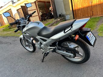 Honda 250 CBF - 17