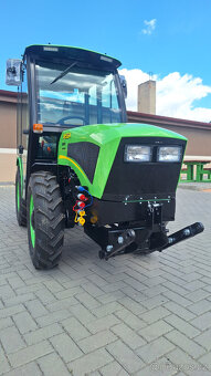 NOVÝ malotraktor VEGA 26 FD Comfort Šálek - 17