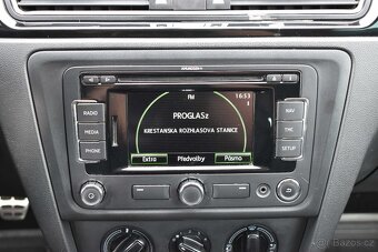 Škoda Rapid 1.2 TSI 63kW AMBITION ČR - 17