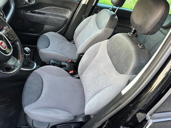 FIAT 500 L 1,6 JTD 77kW LIVING 7MI MÍSTNÉ MANUÁL - 17