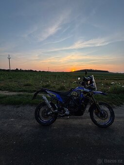 Yamaha Tenere 700 world raid - 17