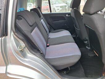 Ford Fusion 1.4i 59KW Servisní kniha 1xMaj. + Zimní kola - 17