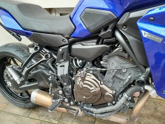 Yamaha Tracer 7, 2018, moc pěkný stav - 17