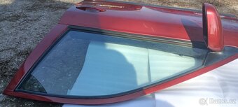 Přední levé dveře(ridič) Škoda Octavia Combi tour I(1) - 17