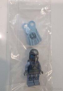 LEGO STAR WARS C3PO CHROME GOLD & POLYBAGY STAR WARS - 17