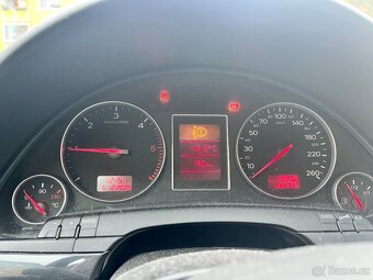 Audi A4 1.9 TDI 96kw avant 2003 - 17