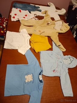 Dětské oblečení - 17