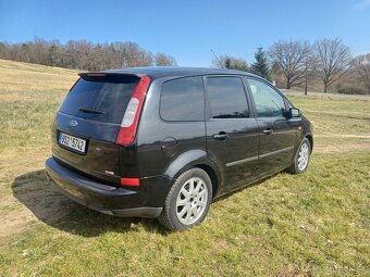 Ford Focus C-Max 1,6 TDCi, nová STK - 17