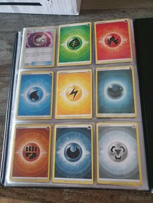 Pokemon kartičky nové album 180ks pikachu, eevee,bulbasaur,s - 17