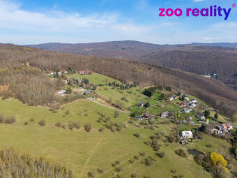 Prodej pozemku 1.691m2 pro stavbu rodinného domu 170m2, Litv - 17