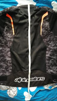 Alpinestars T GP Plus R 3 black camo/red fluo 2024 - 17
