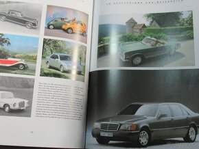 Kniha Historie automobilů - NJ - 17
