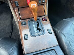 W129 500SL  YOUNGTIMER - 17