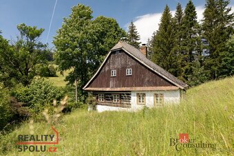 Prodej, domy/chalupa, 180 m2, 79336 Malá Morávka, Bruntál [I - 17