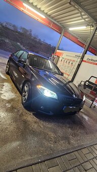 Bmw 530D xDrive M-paket Vyměním nebo prodám - 17