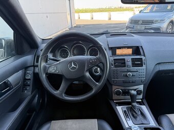 Mercedes-Benz Třídy C, 200CDI, 100kw Původ ČR Aut. - 17