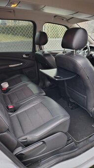 Ford Galaxy 2,2 TDCi, 147kW, nová STK, NE PowerShift + tažné - 17