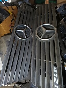 Mercedes Benz Sprinter díly - 17
