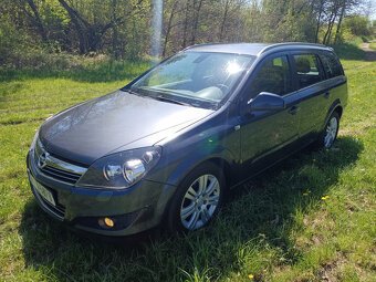 Opel Astra H 1.7 CDTI 92Kw RV.2010 TAŽNÉ - NOVÁ STK - 17