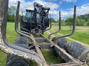 Valtra 6350i + vyvážecí souprava Palms 10D - 17