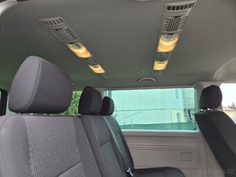 Prodám VW Caravelle T6, 2.0 TDI ,Automatická př.-DSG,110 kW - 17
