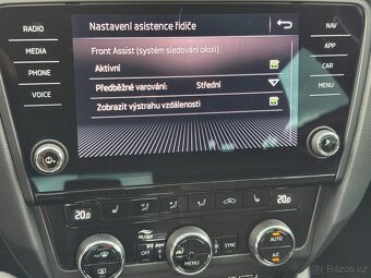 Škoda Octavia III face Combi 1.5 TSI 110kw DSG Style 2018 DP - 17