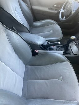 Renault Laguna 2.0i 99 KW Automat. rok 2003. Klima. ALU kola - 17