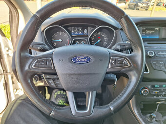 Ford Focus Kombi 1.5TDCi 70kW - 17