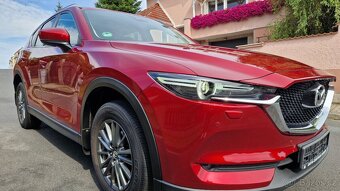 Mazda CX-5 2.0i 121Kw Exclusive Line Alu,LED TOPstav - 17