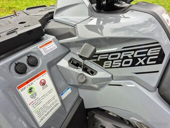 CF Moto Gladiátor X850, G2 - 17