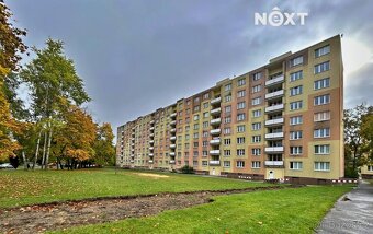 Pronájem byt 2+1, 60㎡ - 17