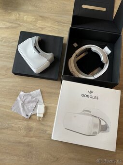 DJI Mavic Pro Fly More Combo + DJI GOGGLES vše v top stavu - 17