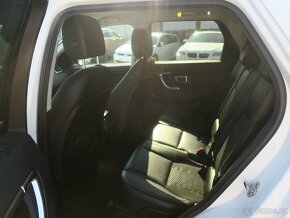 Land Rover Discovery Sport 2.0 TD4 SE 1-MAJITEL SERVISKA KOU - 17